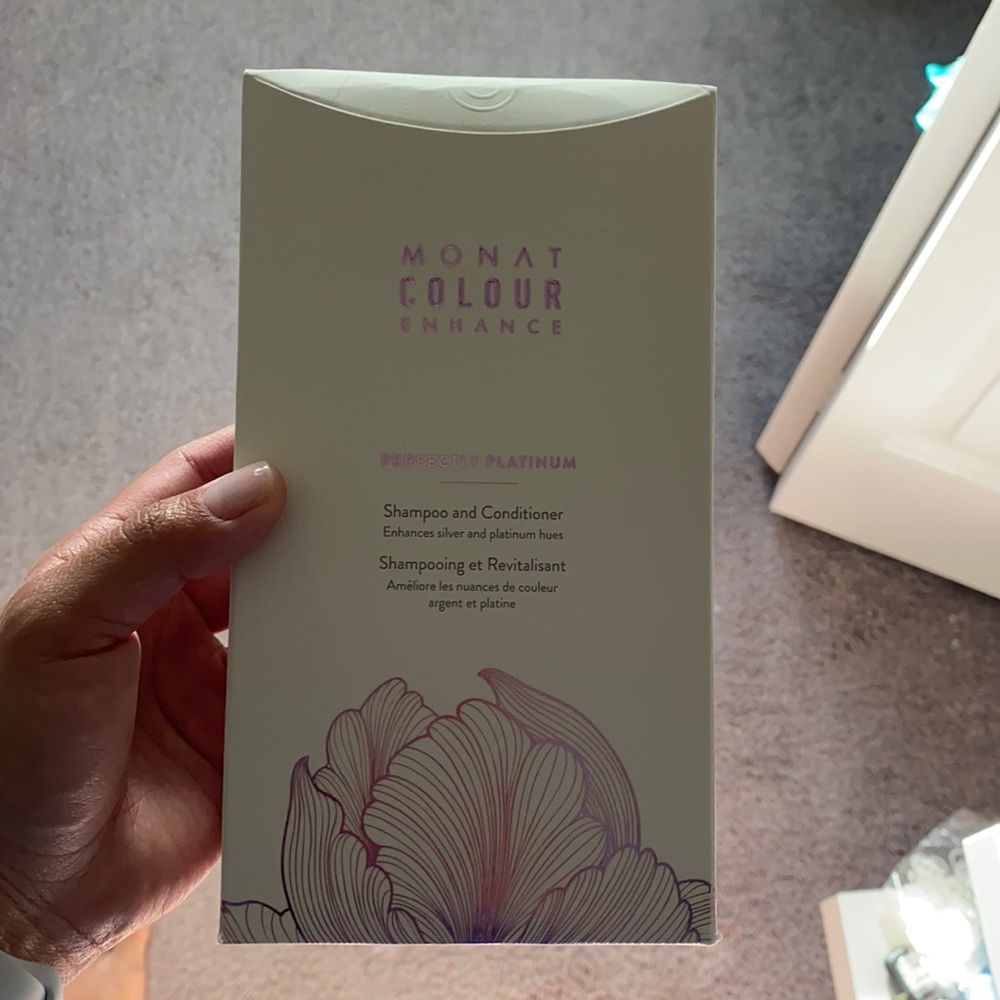 MONAT Colour Enhance duo